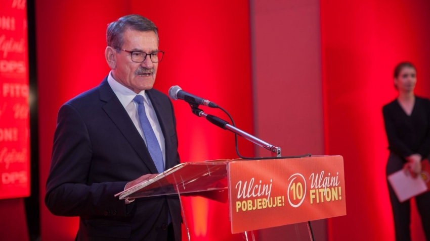 Nrekić: NUlcinj finansijski likvidan, sve obaveze se redovno izmiruju