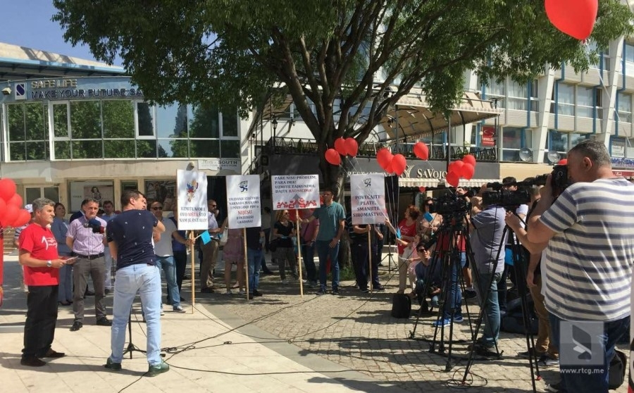 USS i ove godine najavila protestnu šetnju povodom 1. maja