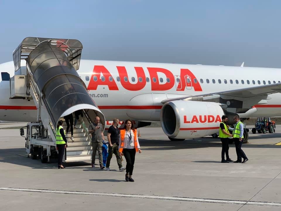 Sletio prvi avion na liniji Štutgart – Podgorica – Štutgart