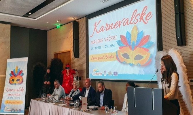 Regionalne muzičke zvijezde, festivali plesa i karnevalske povorke najavljuju budvansko ljeto