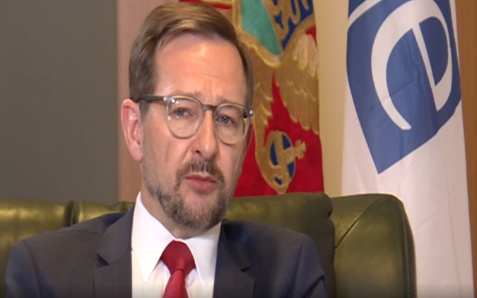 Greminger: Izborno zakonodavstvo dogovoriti do 2020.