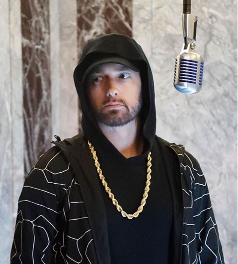 EMINEM: Dugo sam mislio da nemam problem, a onda umalo nijesam umro