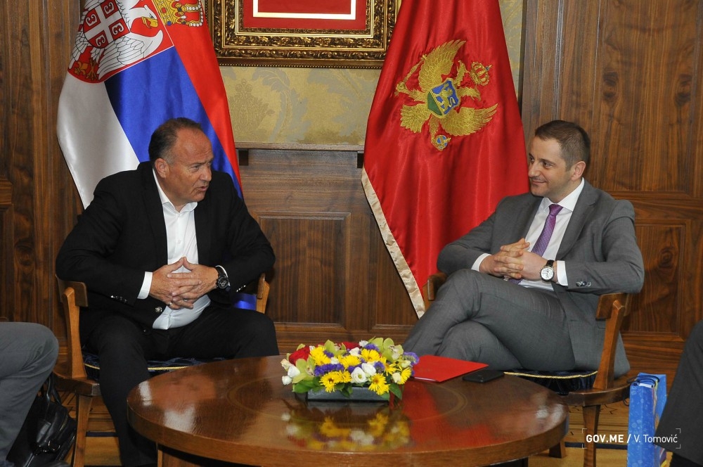 Šehović – Šarčević: Crna Gora i Srbija formiraće zajednički ekspertski tim u obrazovanju