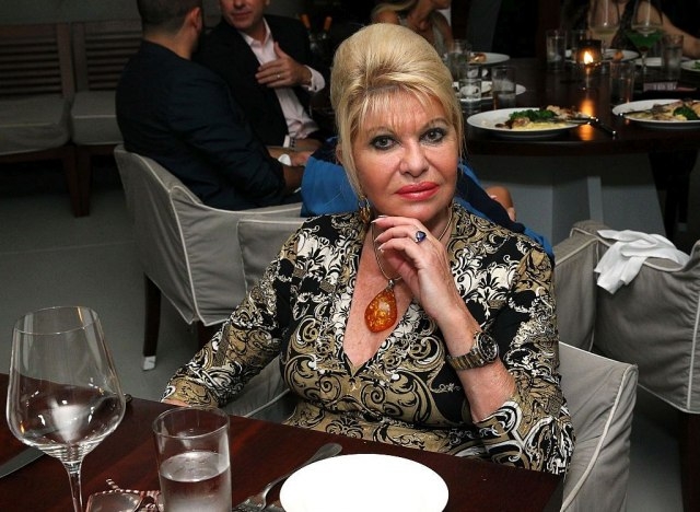 Ivana Tramp u Hrvatskoj na operaciji: Evo kako se osjeća supruga američkog predsjednika