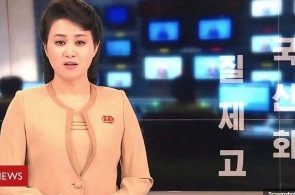 Sjeverna Koreja iznenadila: Vijesti državne televizije čitala mlada voditeljka!