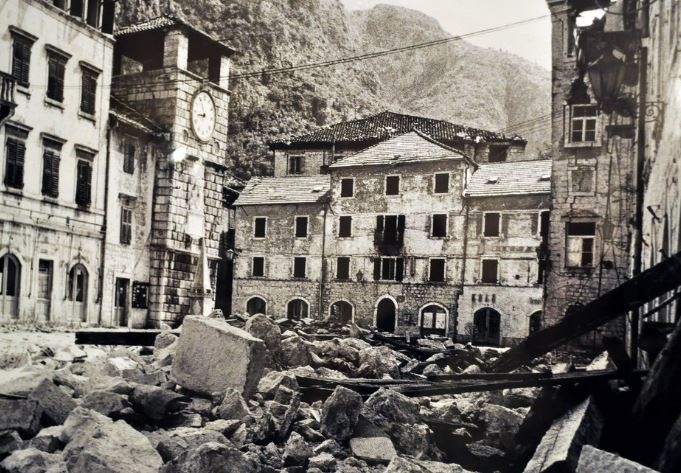 Kotor obilježava 40 godina od zemljotresa