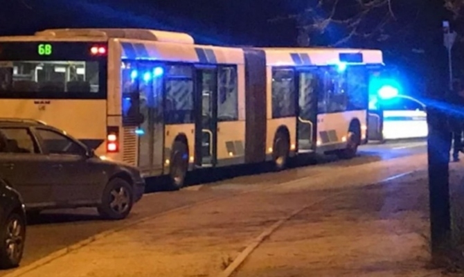Pokušao da otme autobus u Ljubljani, ubila ga policija