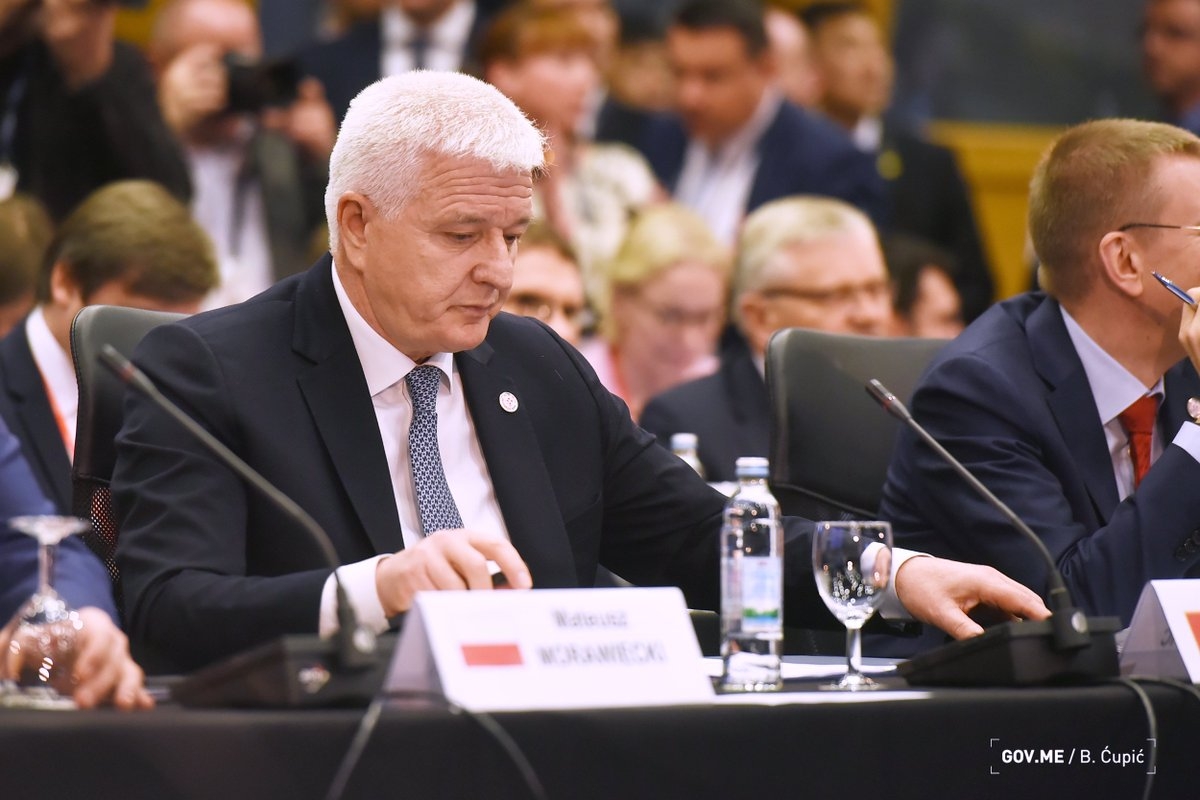 Marković na Samitu 16+1: Luka Bar predstavlja ogromnu ekonomsku i investicionu šansu između Evrope i Azije
