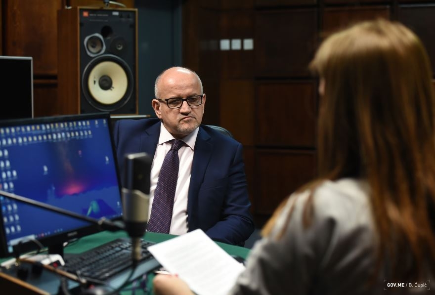 Darmanović: Imamo jasno opredjeljenje kuda ide CG, što će biti krunisano članstvom u EU