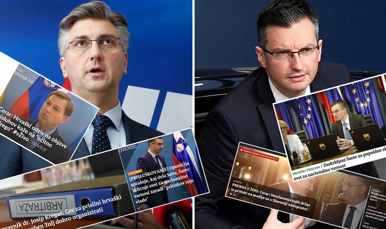 Predstavnik kompanije Styrija, suvlasnika Vijesti, u centru špijunske afere koji potresa Hrvatsku i Sloveniju