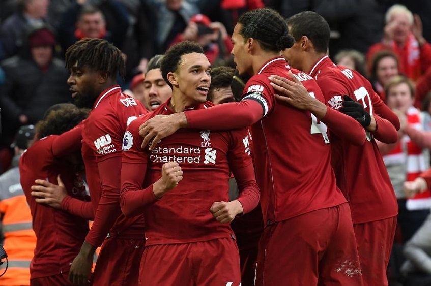 Liverpul uzvraća udarac