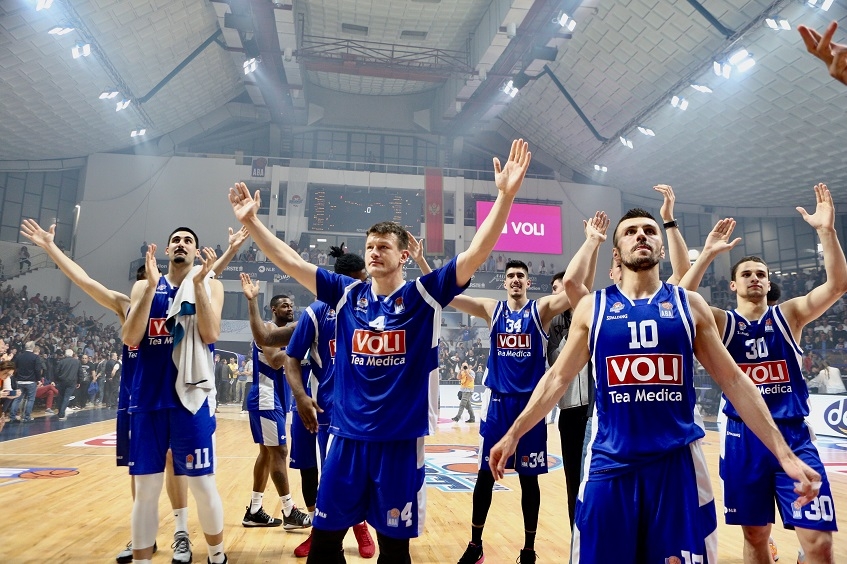 Podgorica sanja najljepši plavi ples