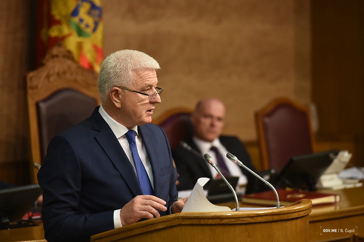 Marković: Neće proći dovođenje vojske i države u kriminalni kontekst radi političkih poena