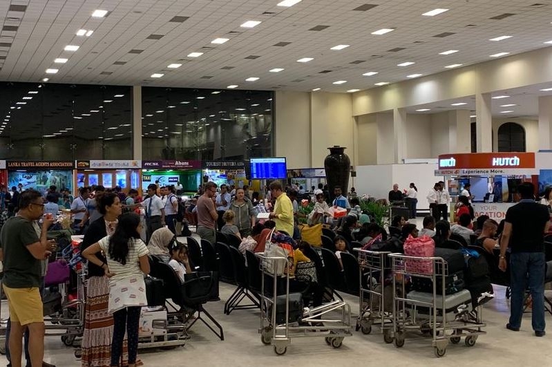 NOVA VIJEST: Na aerodromu u Šri Lanki pronađena razorna bomba