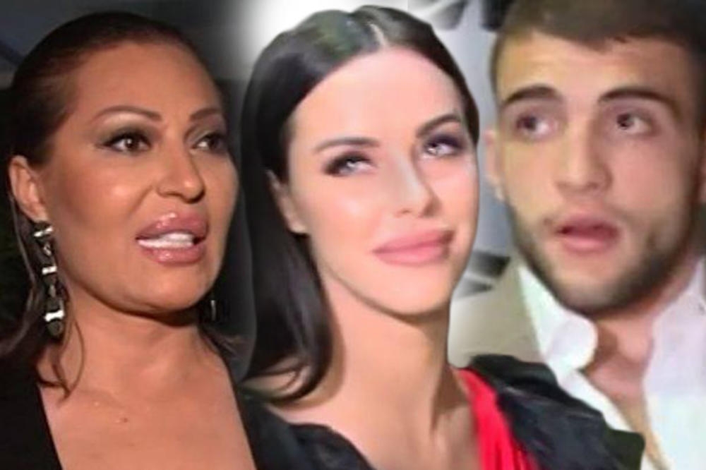 Ceca Ražnatović otkrila plan: Veljkovu svadbu neće da sprema sama! Bitno joj je SAMO JEDNO!