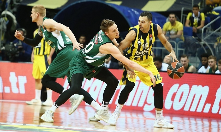 (VIDEO) Kreće plej-of: Fener i CSKA brane domaći teren