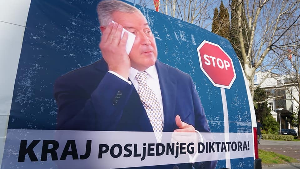 GP URA pita Upravu policije: Zašto je kombi oduzet u filmskoj akciji