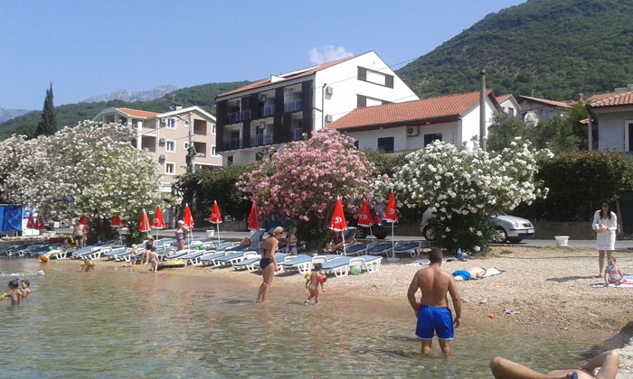 Novim pijeskom biće zasuto 50 plaža u Boki