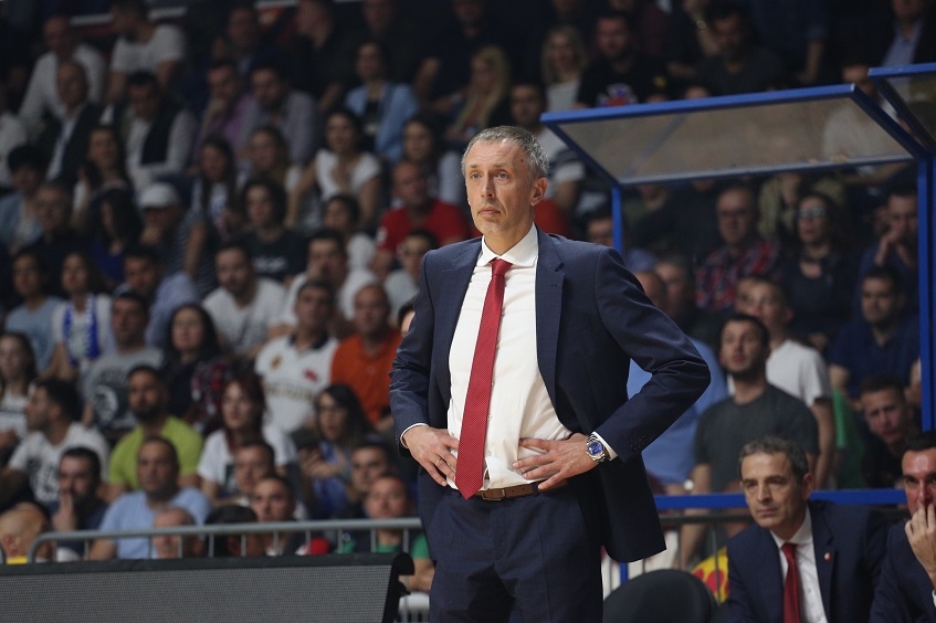 Tomić: Ako nemaš koncentraciju u ovakvim uslovima ne možeš odigrati kvalitetno