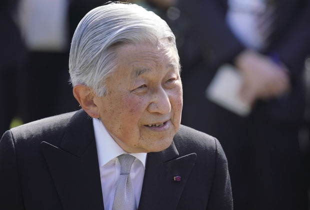 Car Akihito sjutra abdicira u korist sina