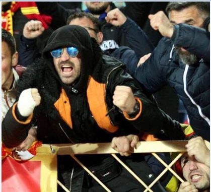Vođa Ultrasa za Standard: Nije stadion za svakog