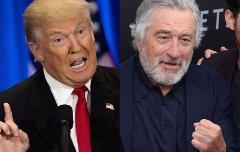De Niro o Trampu: On je totalni gubitnik!
