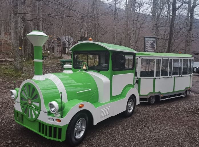 Nova atrakcija za posjetioce: NP Biogradska gora dobija turističke voziće