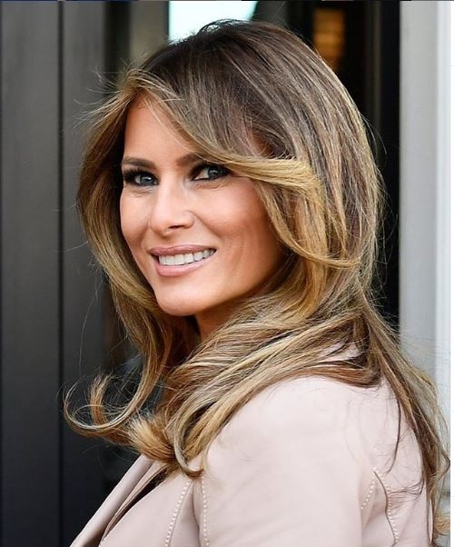 O MELANIJI: Slovenka se slikala se gola za muške časopise, nikada nije imala dadilju i …