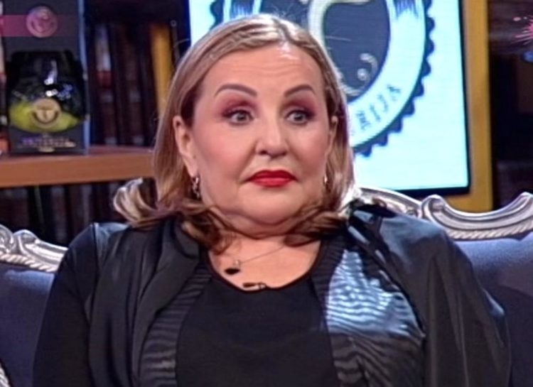 Bekuta šokirana pitanjem odbrusila Amidžiću: Sram te bilo!