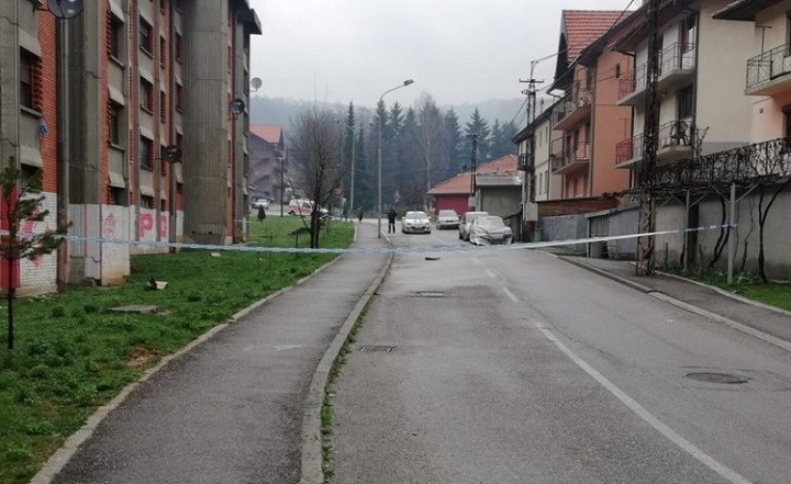 Pljevljak osumnjičen za prodaju eksploziva kojim je zapaljen automobil