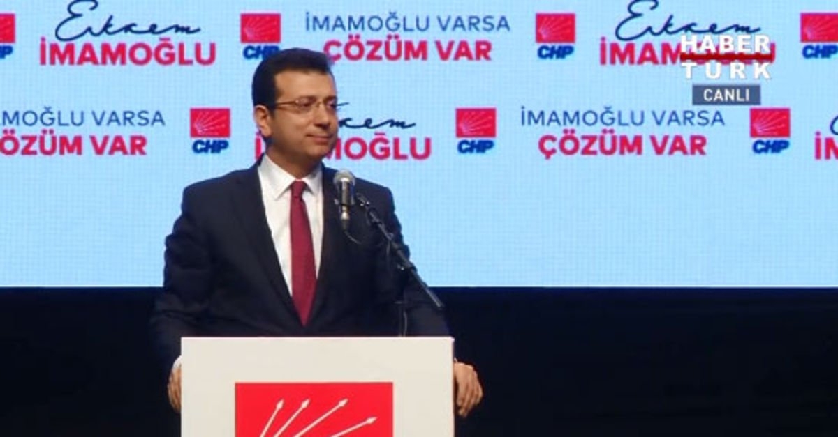 Erdoganove žalbe bez efekta, Istanbul ima novog gradonačelnika