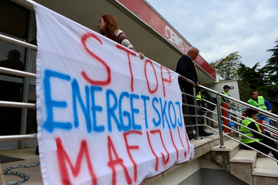 Pokret “Odupri se 97.000” zamijenio “mete”: Umjesto protiv režima gerilom na građane