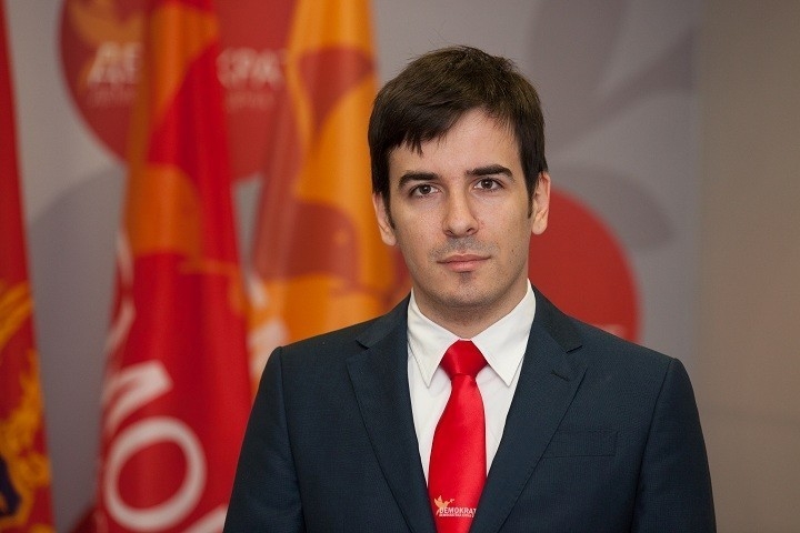 Jokić prihvatio predlog SDP-a