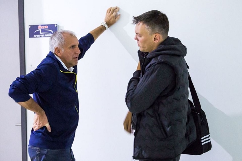 (VIDEO) Šaras: Briga me za Obradovića
