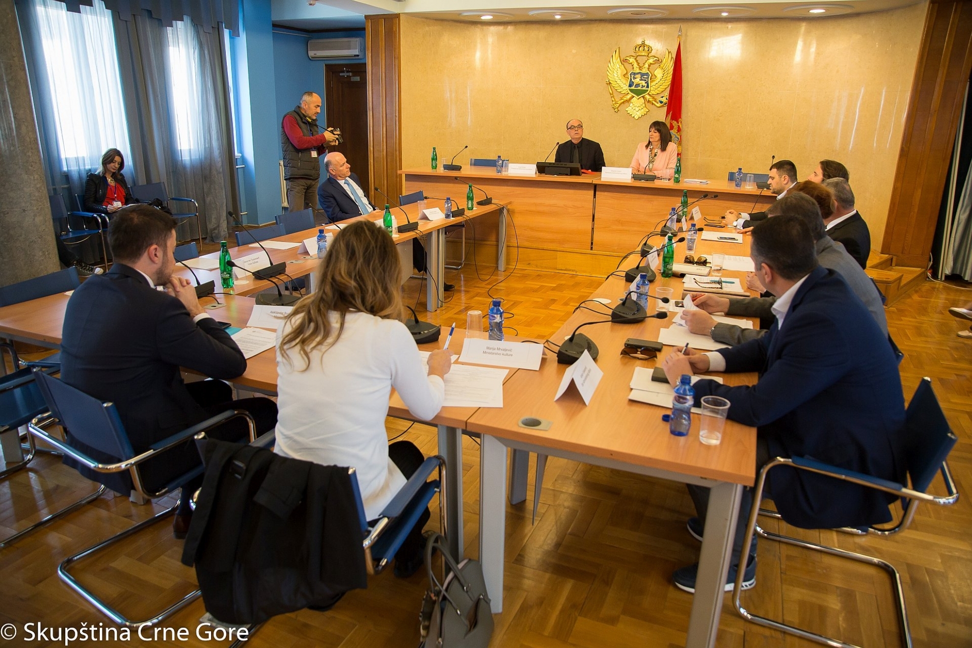Administrativni odbor odlučio: Novčano će biti kažnjeni Medojević, Knežević, Radulović…