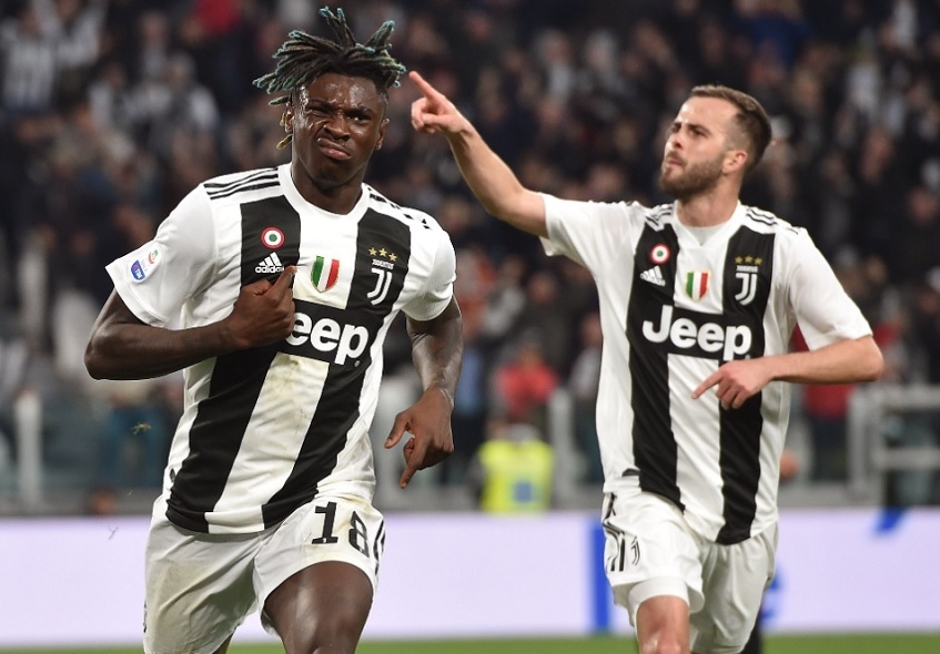 (VIDEO) Surovi Juventus ne prašta