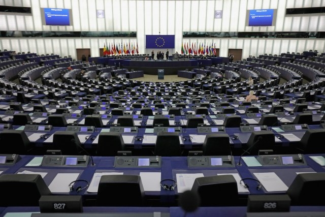 Julije Cezar Musolini kandidat za Evropski parlament