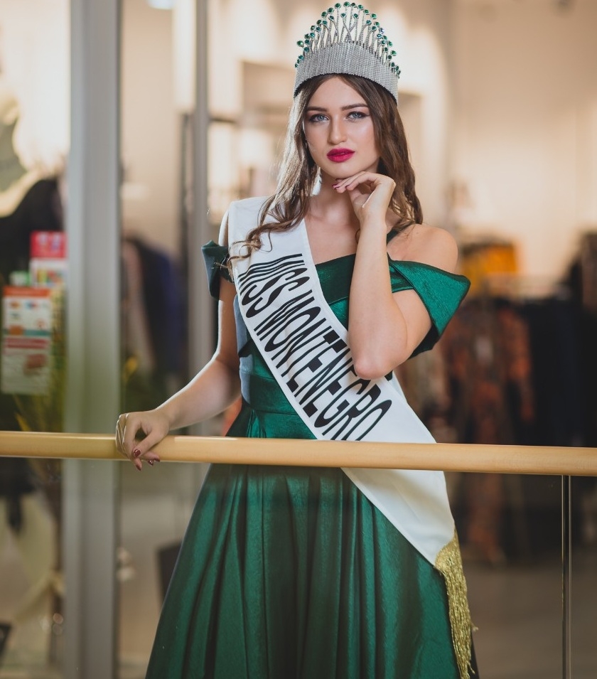 Najljepša Crnogorka putujue u Indiju: Natalija dobila poziv da učestvuje na Miss Glam World