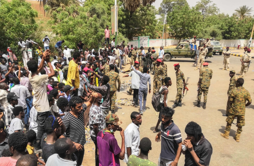 SUDAN: Uprotestima stradalo 16 osoba, 20 povrijeđeno