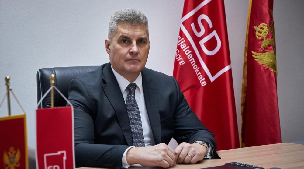 Brajović: SD na svim izborima bilježi trend rasta