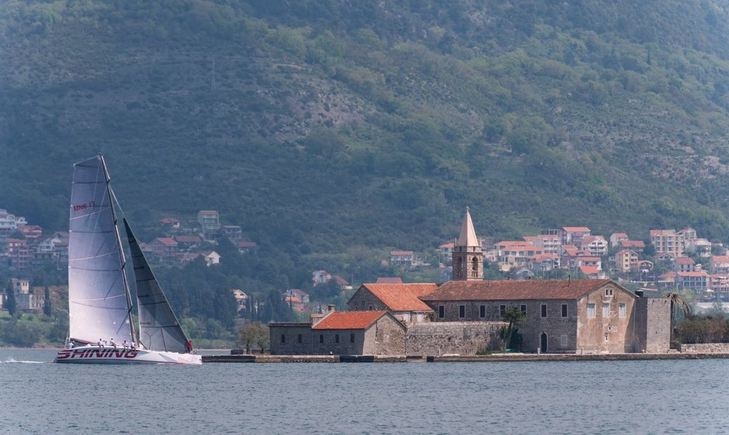 MM Shining počinje sezonu jedrenja u Boki