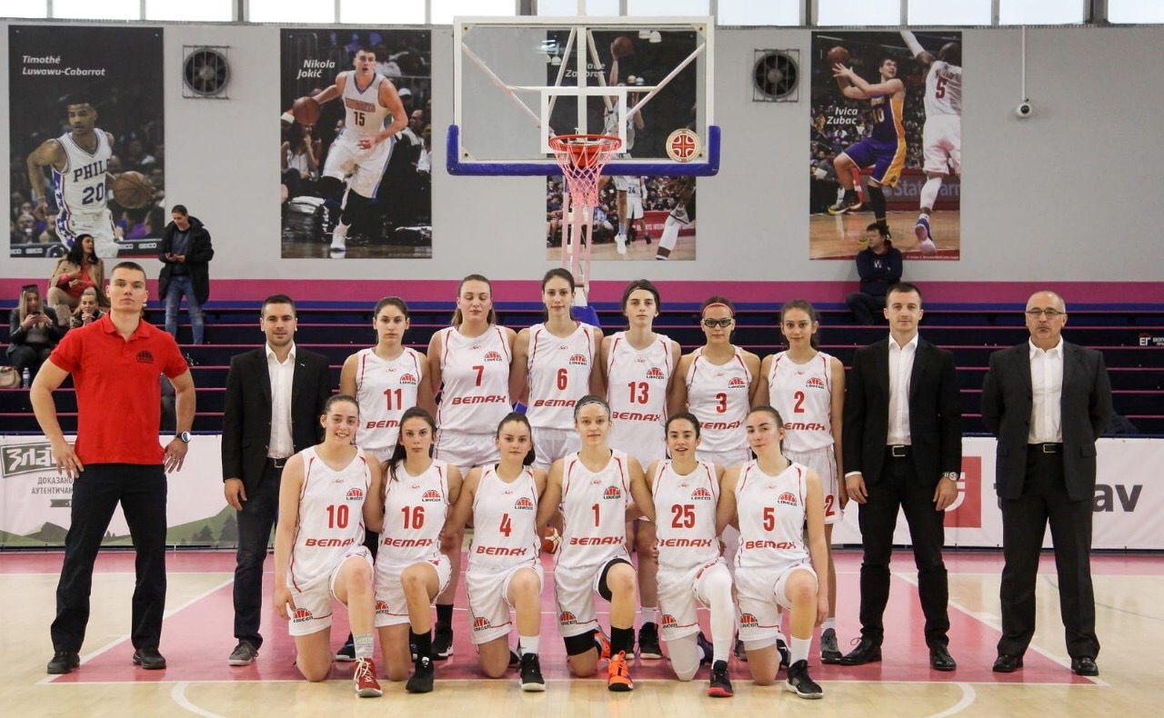 Lovćen/Budućnost bez trofeja WABA lige
