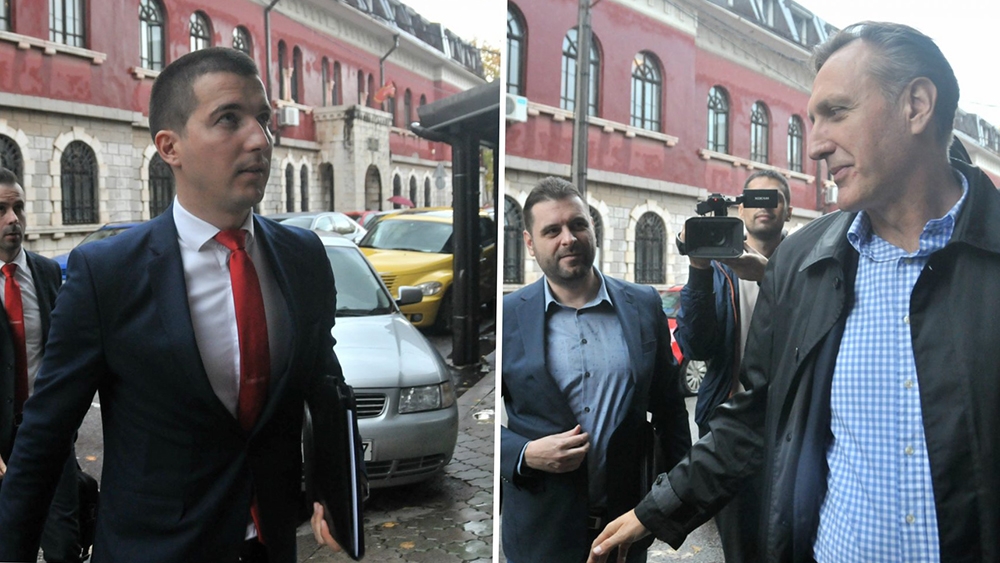 Krivokapić Bečiću: Povucite podršku za koncesiju, pa da odustanemo od zahtjeva za smjenu Jokića