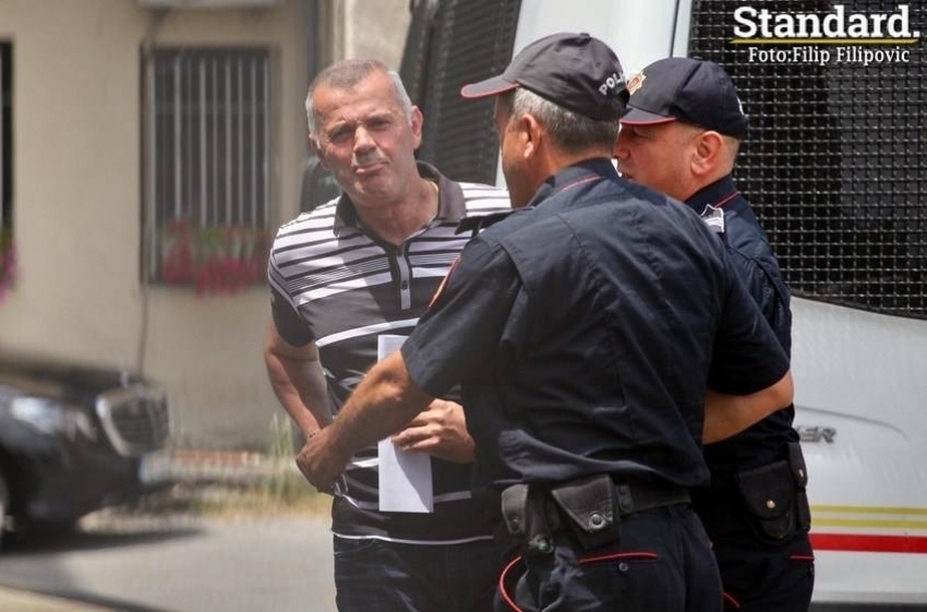 Radulović, Vukotić i Brajović ostaju u privoru