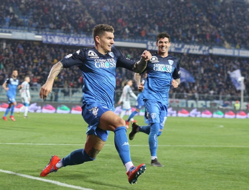 (VIDEO) Empolijeva lekcija Napoliju
