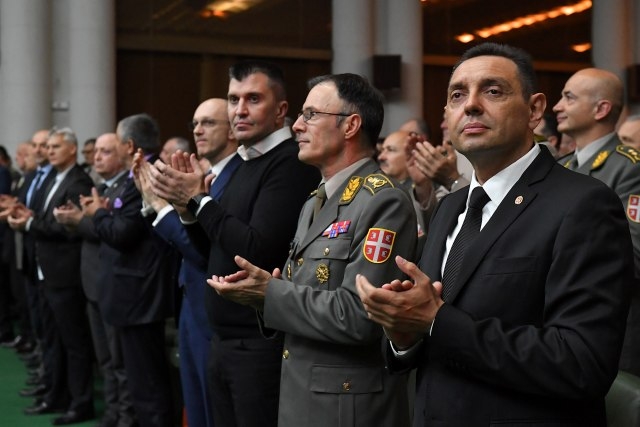 Nesvakidašnji potez Aleksandra Vulina: Počinje štrak glađu u Skupštini Srbije