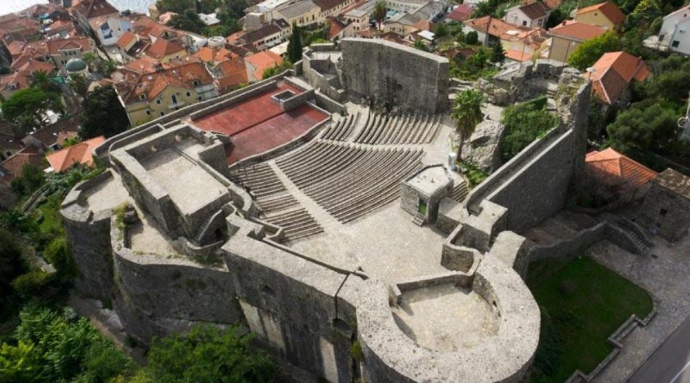 Tvrđave Forte Mare i Kanli kula od sjutra otvorene za posjetioce
