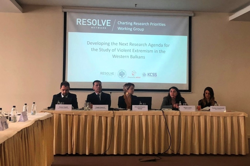 Pejanović: Istraživačkim pristupom jačamo prevenciju nasilnog ekstremizma i radikalizacije