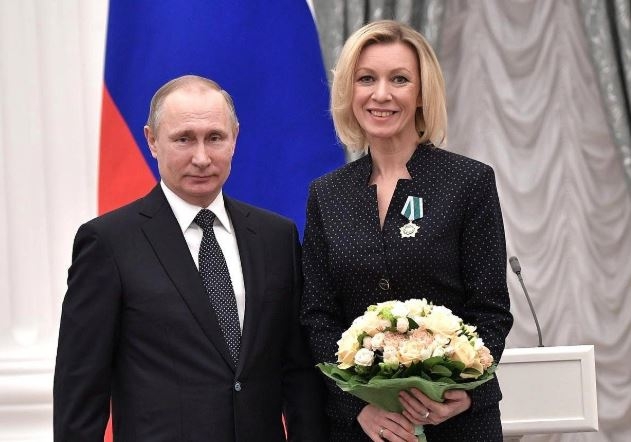 Putinova pomoćnica pokazala kako se opušta van posla!