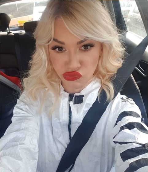 Nataša se divi sebi: Bože, koliko ću biti zgodna, to je strašno